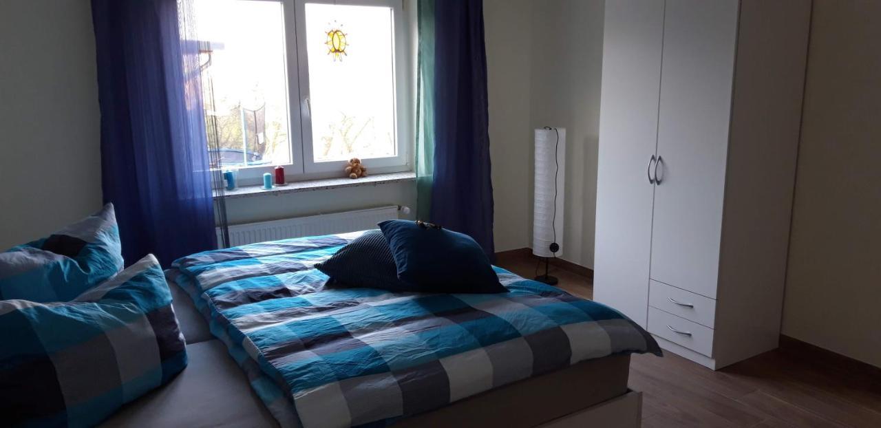 Ferienwohnung Frau Klara Hofheim in Unterfranken Ngoại thất bức ảnh