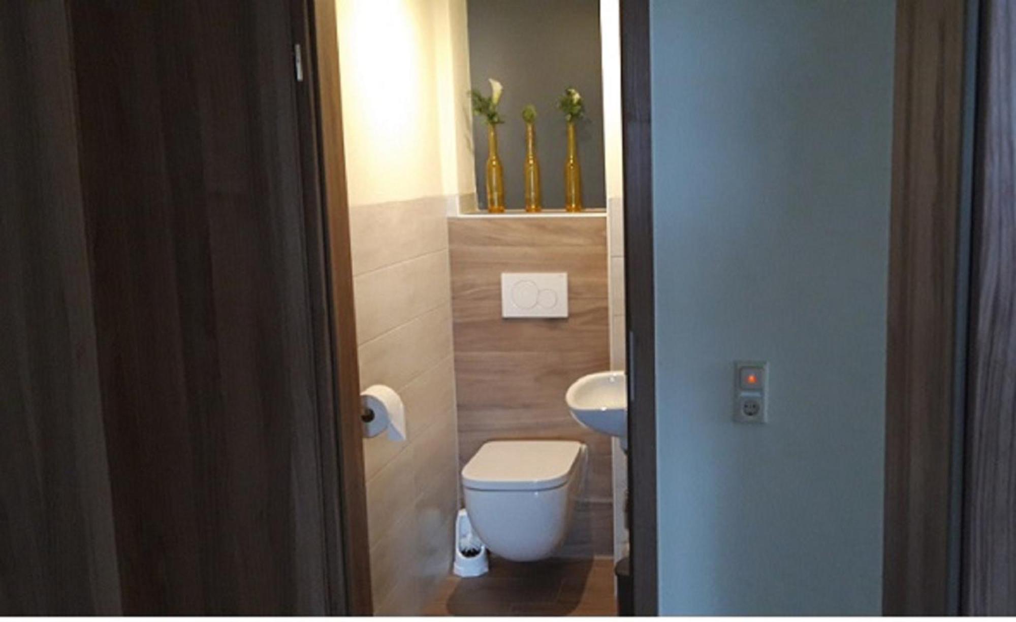 Ferienwohnung Frau Klara Hofheim in Unterfranken Ngoại thất bức ảnh
