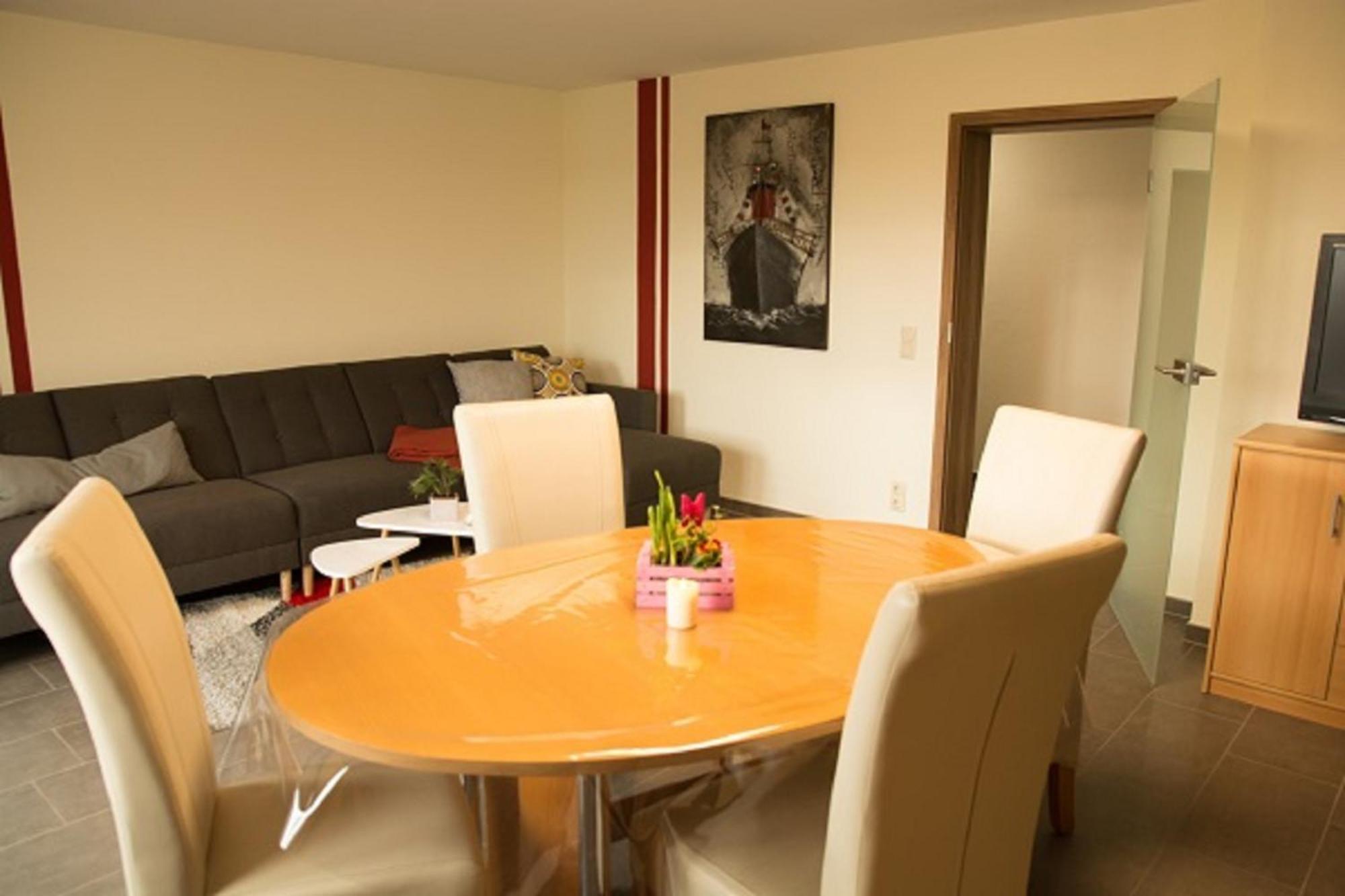 Ferienwohnung Frau Klara Hofheim in Unterfranken Ngoại thất bức ảnh