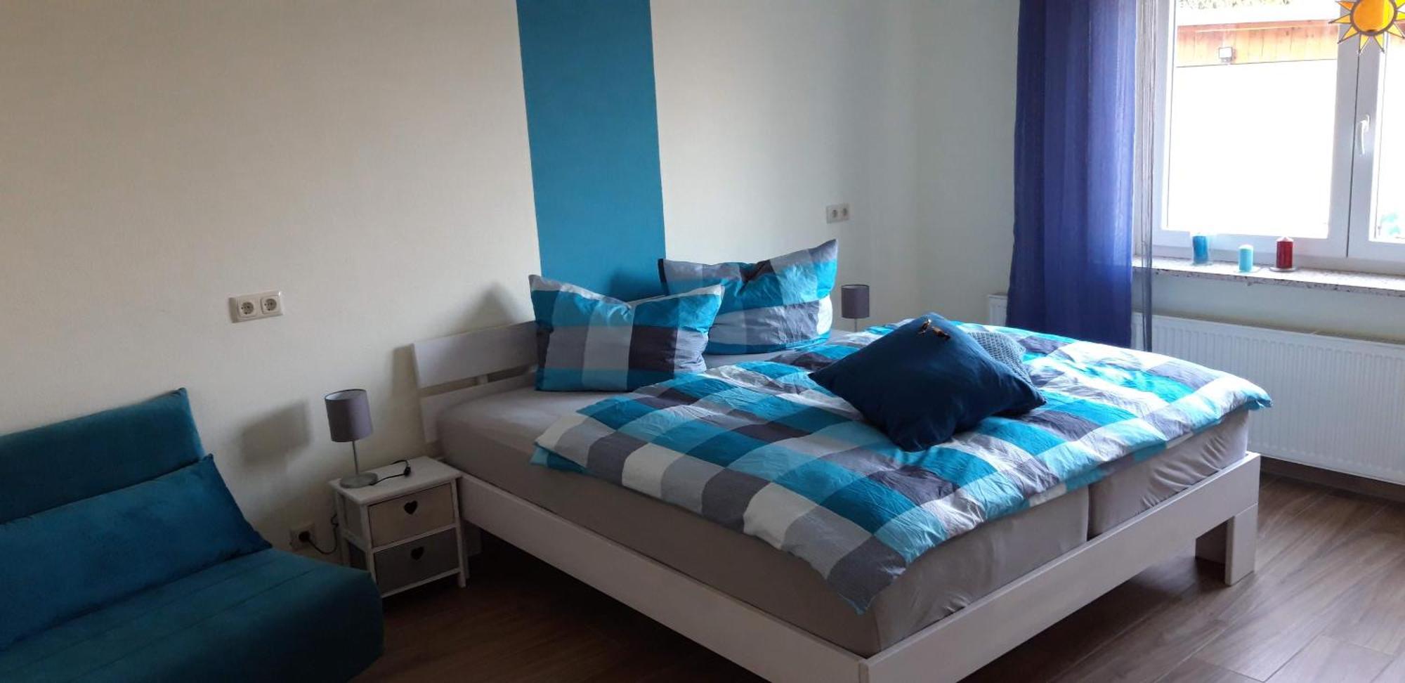 Ferienwohnung Frau Klara Hofheim in Unterfranken Ngoại thất bức ảnh