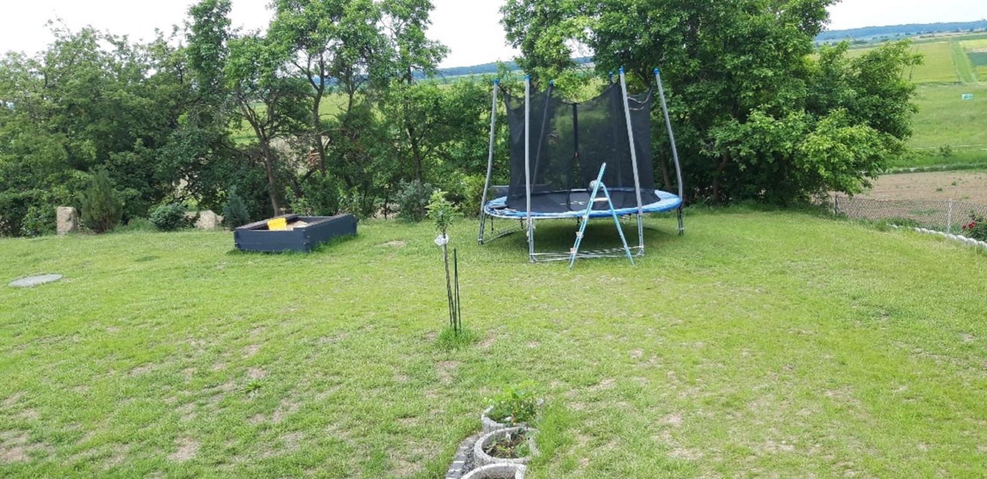 Ferienwohnung Frau Klara Hofheim in Unterfranken Ngoại thất bức ảnh