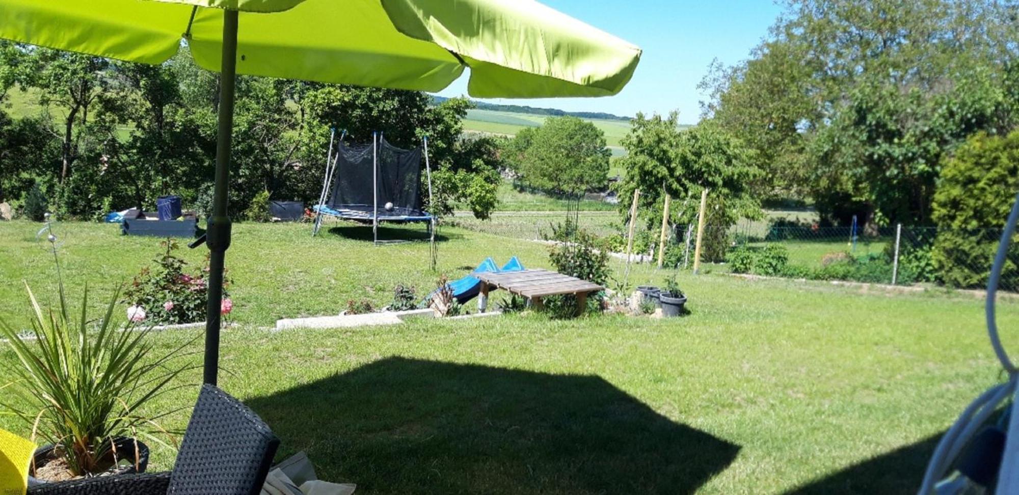 Ferienwohnung Frau Klara Hofheim in Unterfranken Ngoại thất bức ảnh