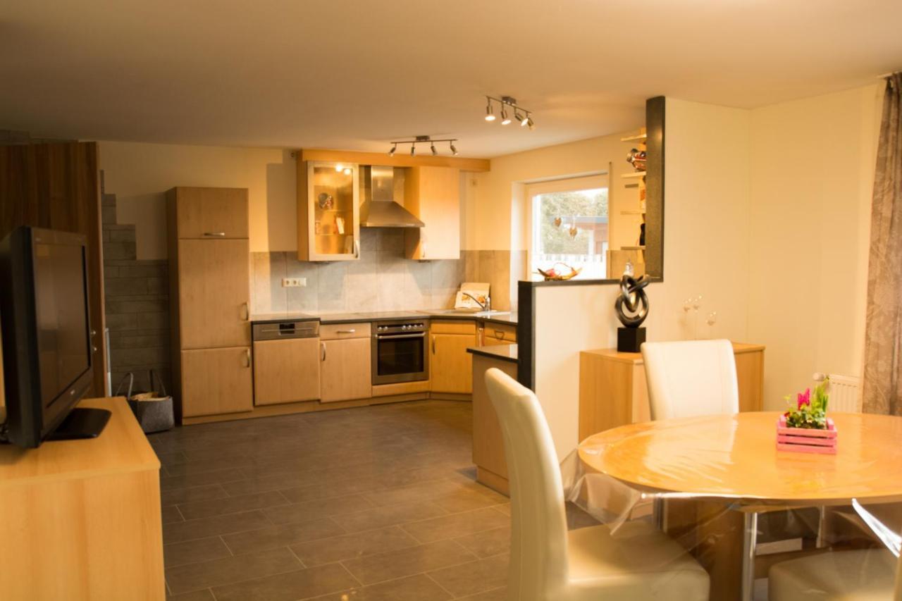 Ferienwohnung Frau Klara Hofheim in Unterfranken Ngoại thất bức ảnh