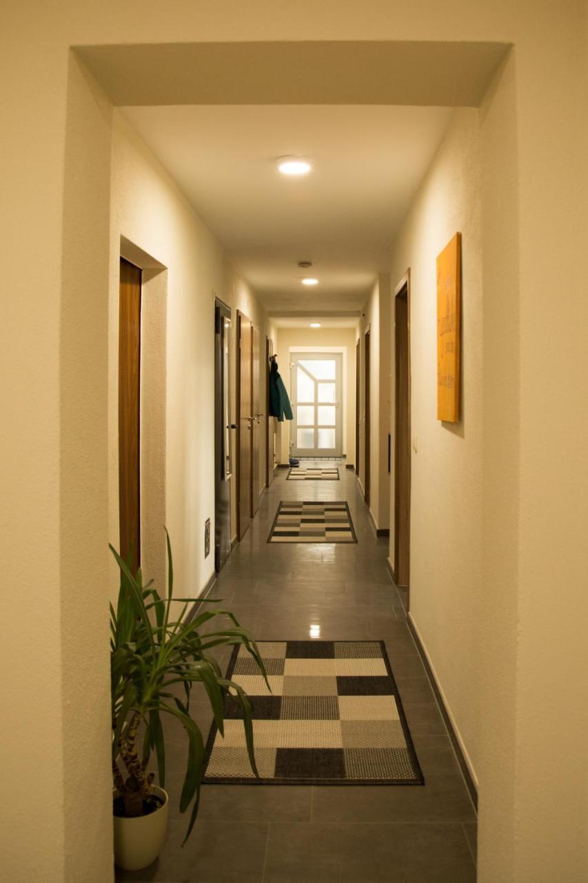 Ferienwohnung Frau Klara Hofheim in Unterfranken Ngoại thất bức ảnh