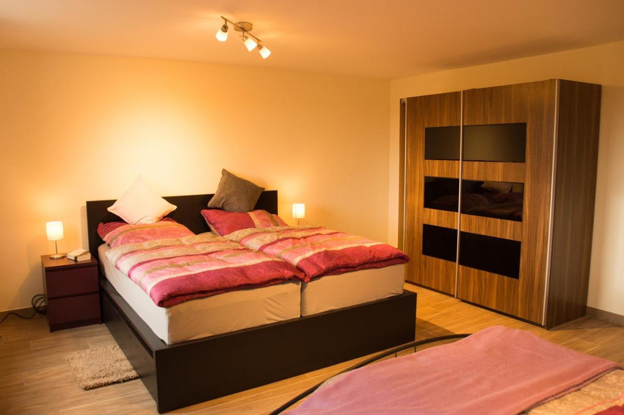 Ferienwohnung Frau Klara Hofheim in Unterfranken Ngoại thất bức ảnh