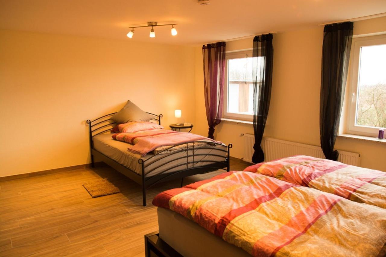 Ferienwohnung Frau Klara Hofheim in Unterfranken Ngoại thất bức ảnh