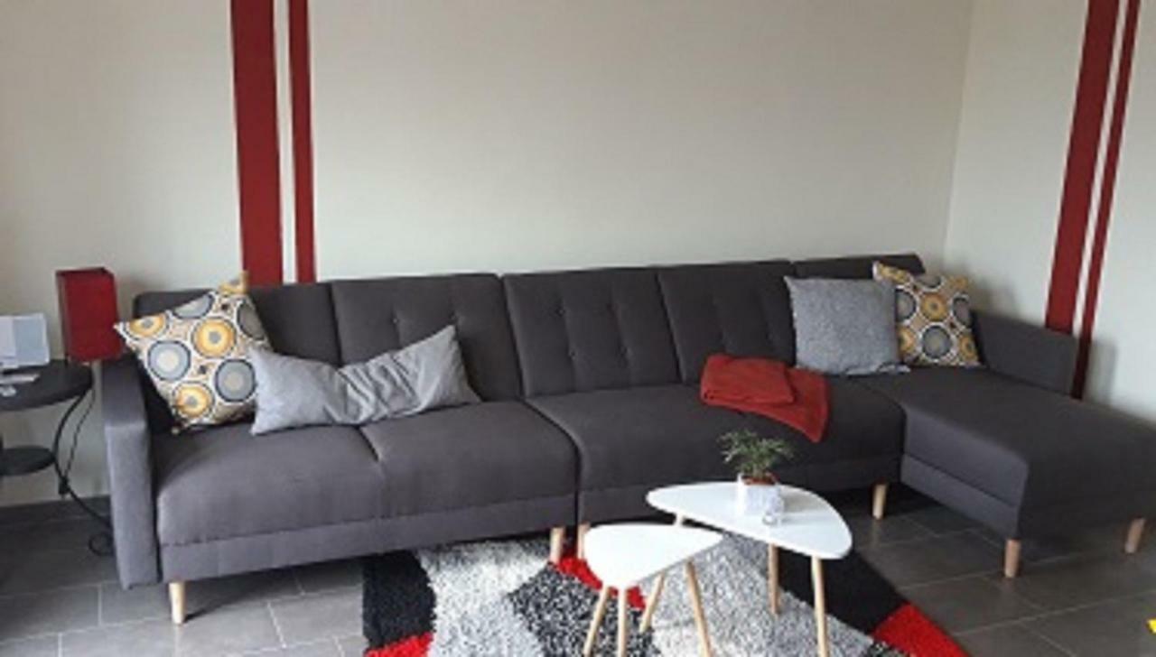 Ferienwohnung Frau Klara Hofheim in Unterfranken Ngoại thất bức ảnh