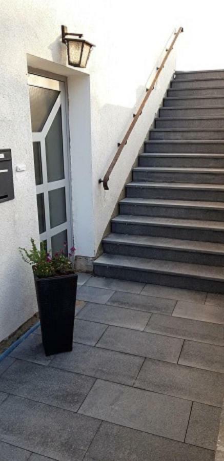 Ferienwohnung Frau Klara Hofheim in Unterfranken Ngoại thất bức ảnh