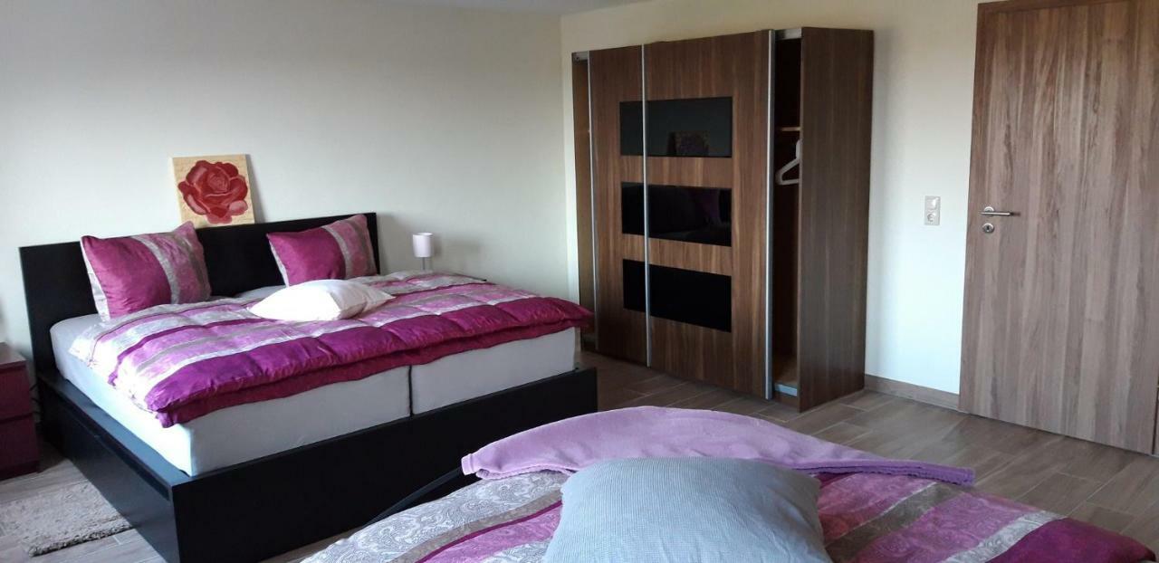Ferienwohnung Frau Klara Hofheim in Unterfranken Ngoại thất bức ảnh