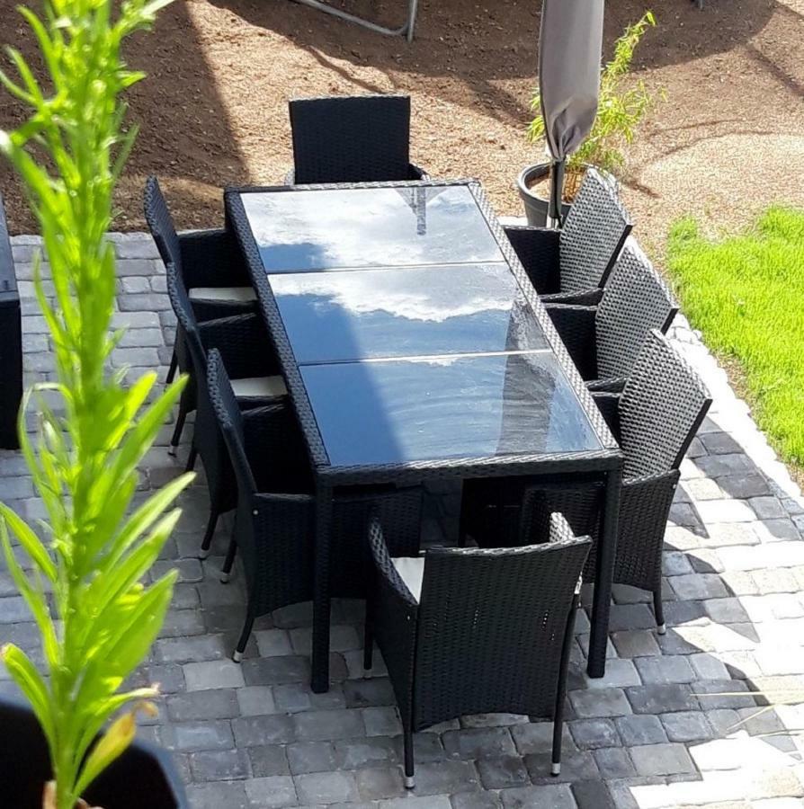 Ferienwohnung Frau Klara Hofheim in Unterfranken Ngoại thất bức ảnh